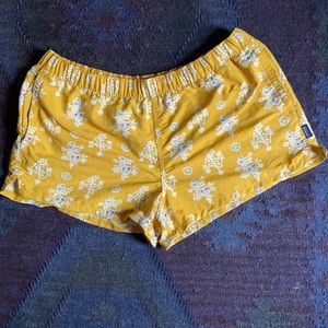 Patagonia 3” baggies